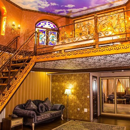 Complex Bella Vista Hotel Kyzylorda Esterno foto