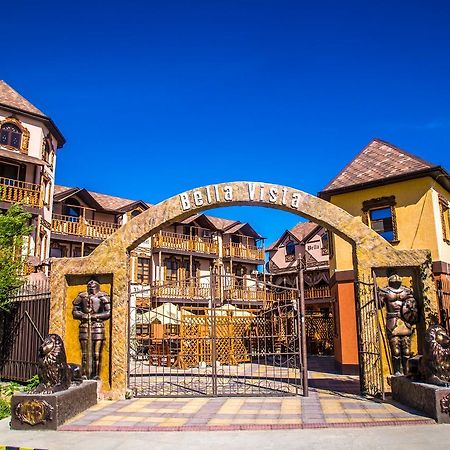 Complex Bella Vista Hotel Kyzylorda Esterno foto
