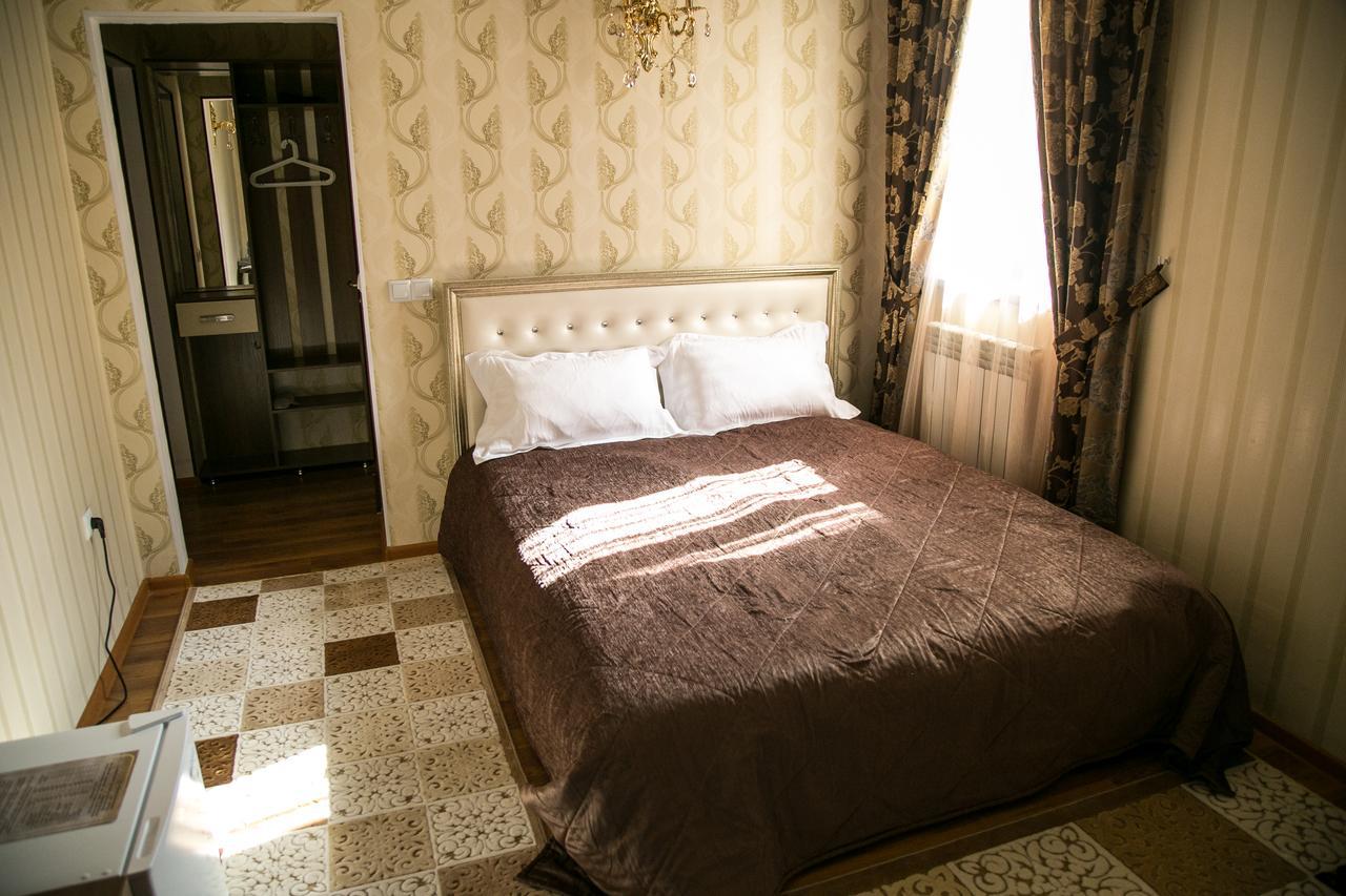 Complex Bella Vista Hotel Kyzylorda Esterno foto