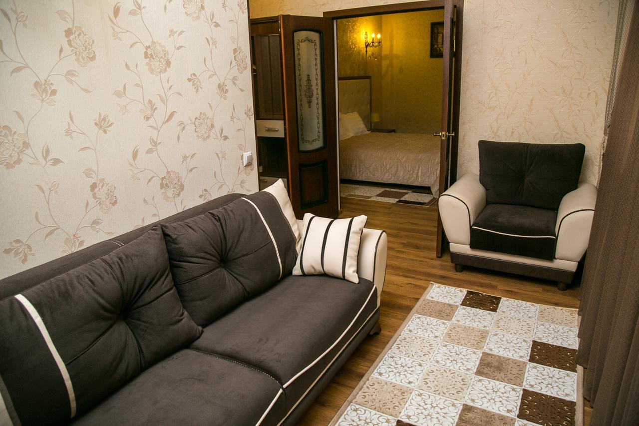 Complex Bella Vista Hotel Kyzylorda Esterno foto