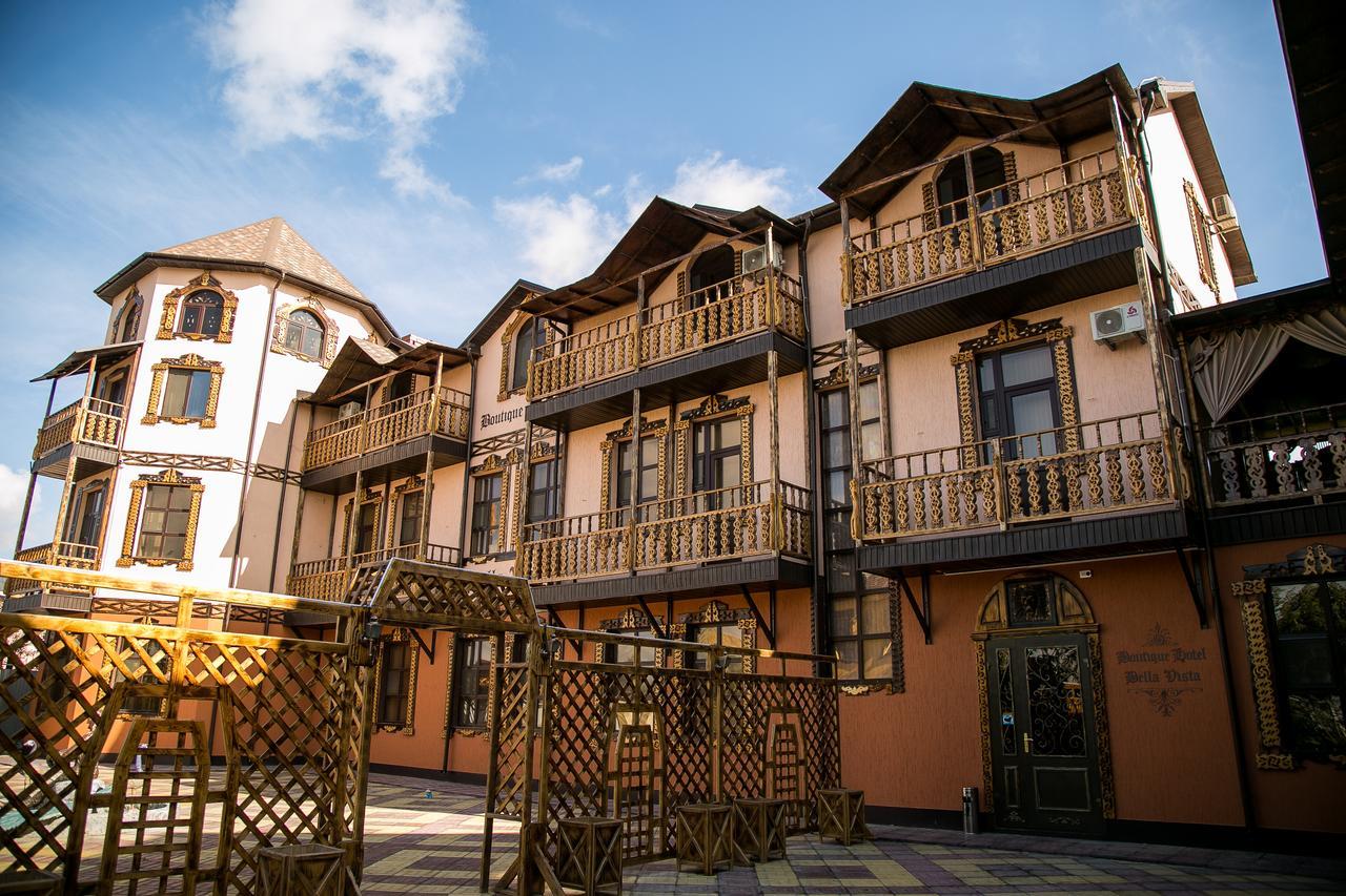 Complex Bella Vista Hotel Kyzylorda Esterno foto