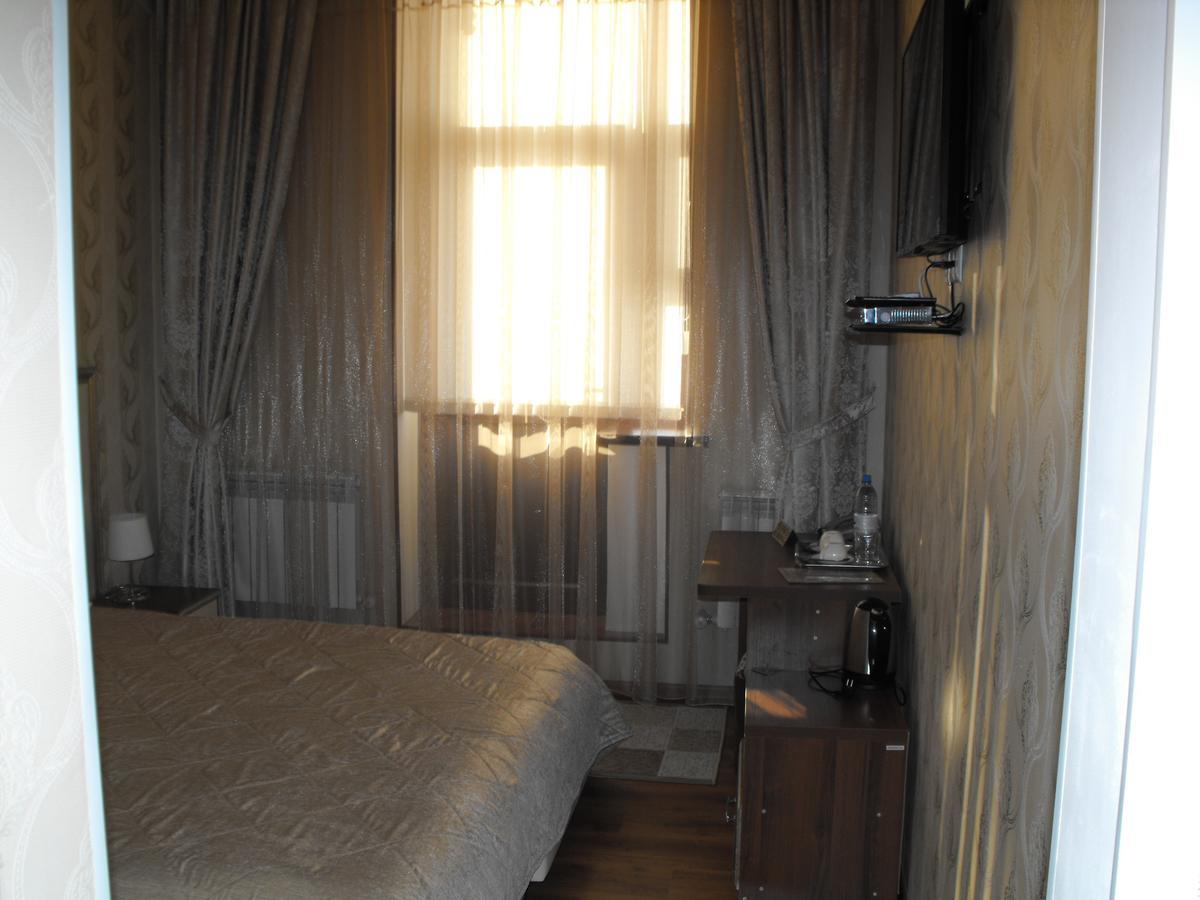 Complex Bella Vista Hotel Kyzylorda Esterno foto