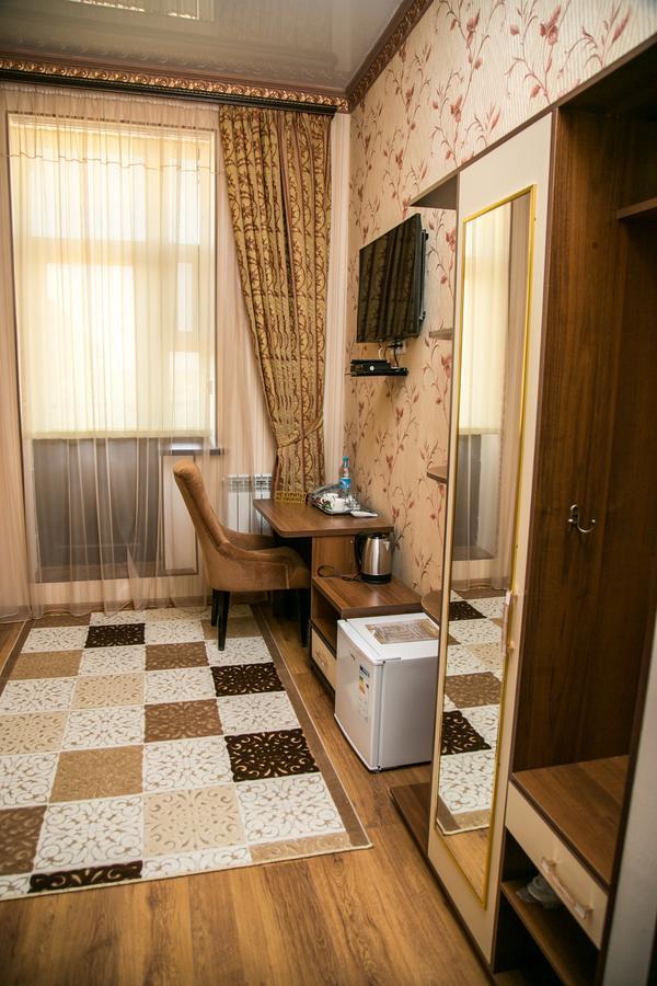 Complex Bella Vista Hotel Kyzylorda Esterno foto