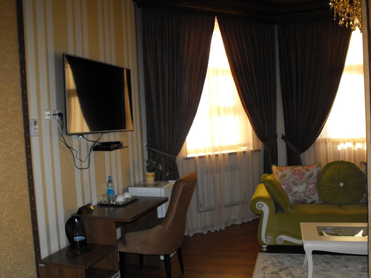 Complex Bella Vista Hotel Kyzylorda Esterno foto