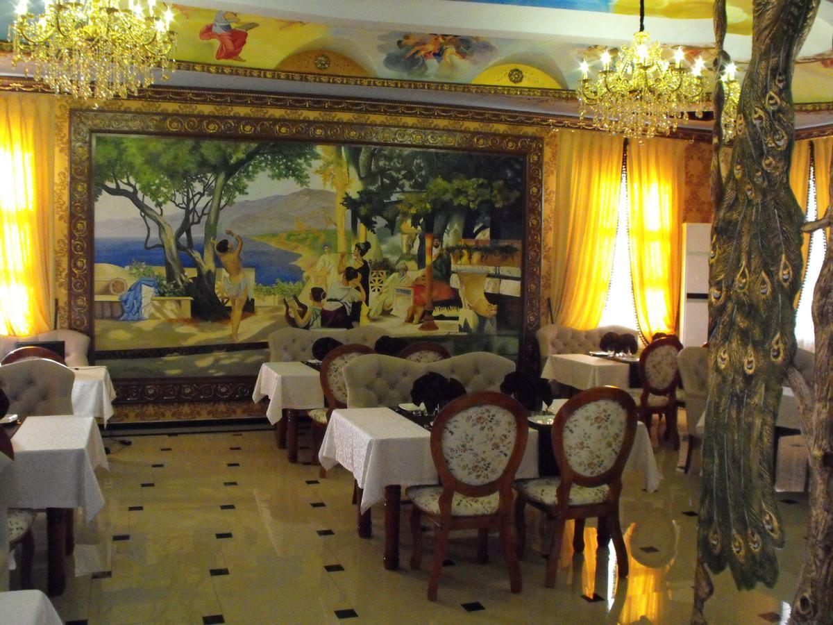 Complex Bella Vista Hotel Kyzylorda Esterno foto