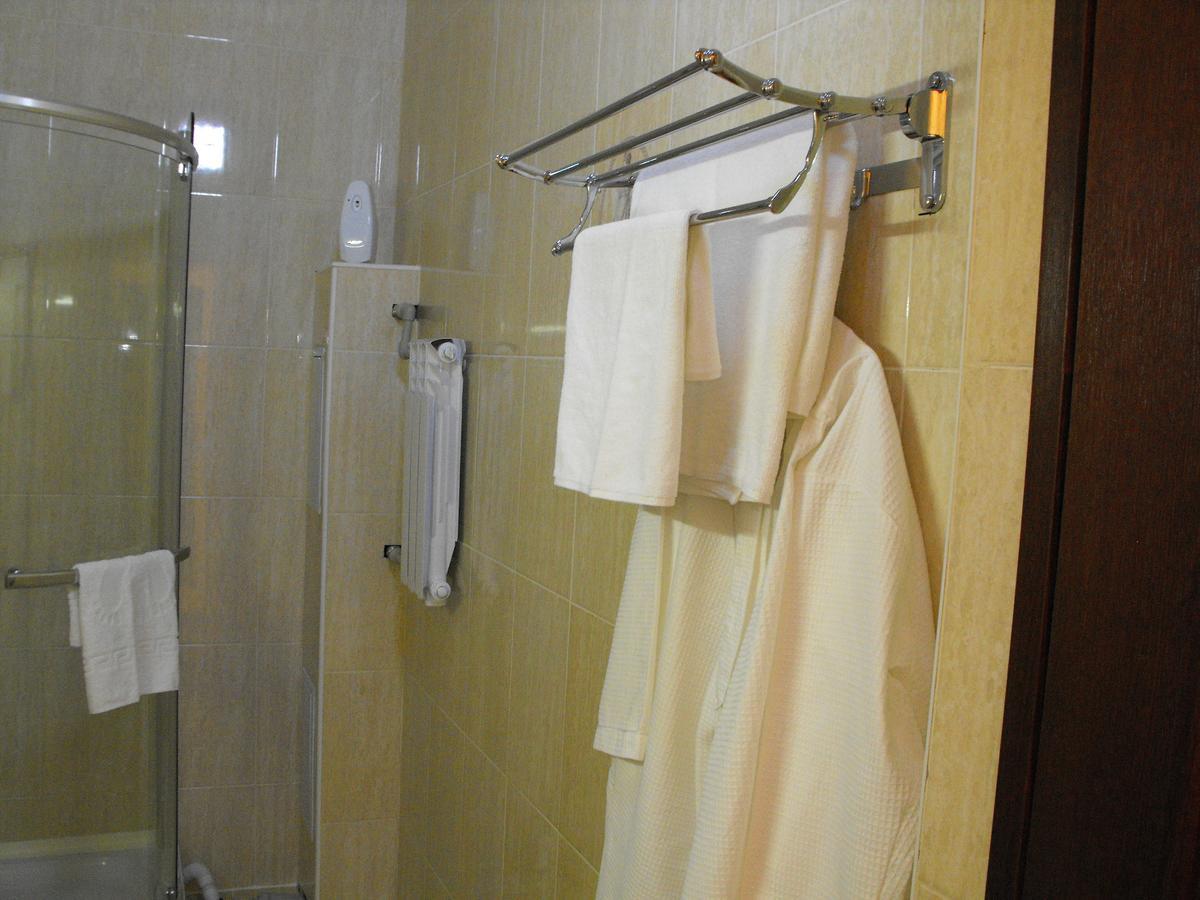 Complex Bella Vista Hotel Kyzylorda Esterno foto
