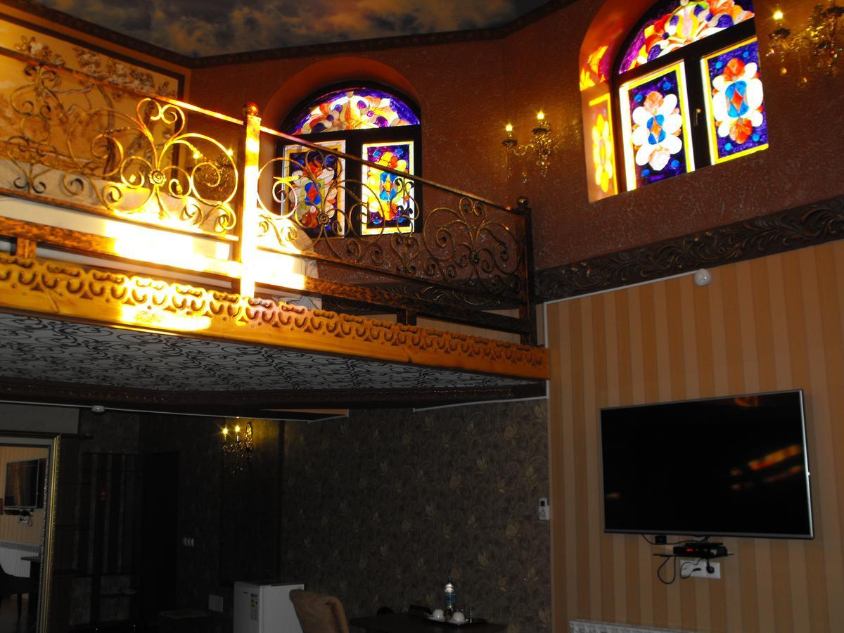 Complex Bella Vista Hotel Kyzylorda Esterno foto