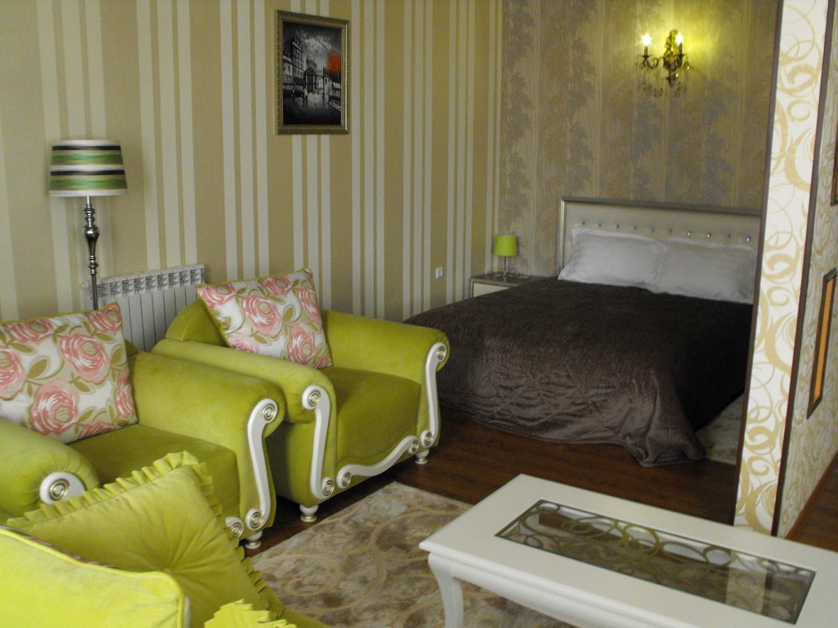 Complex Bella Vista Hotel Kyzylorda Esterno foto