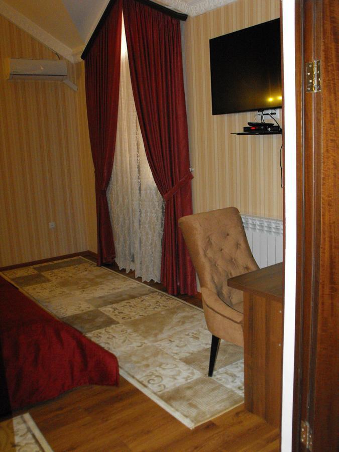 Complex Bella Vista Hotel Kyzylorda Esterno foto