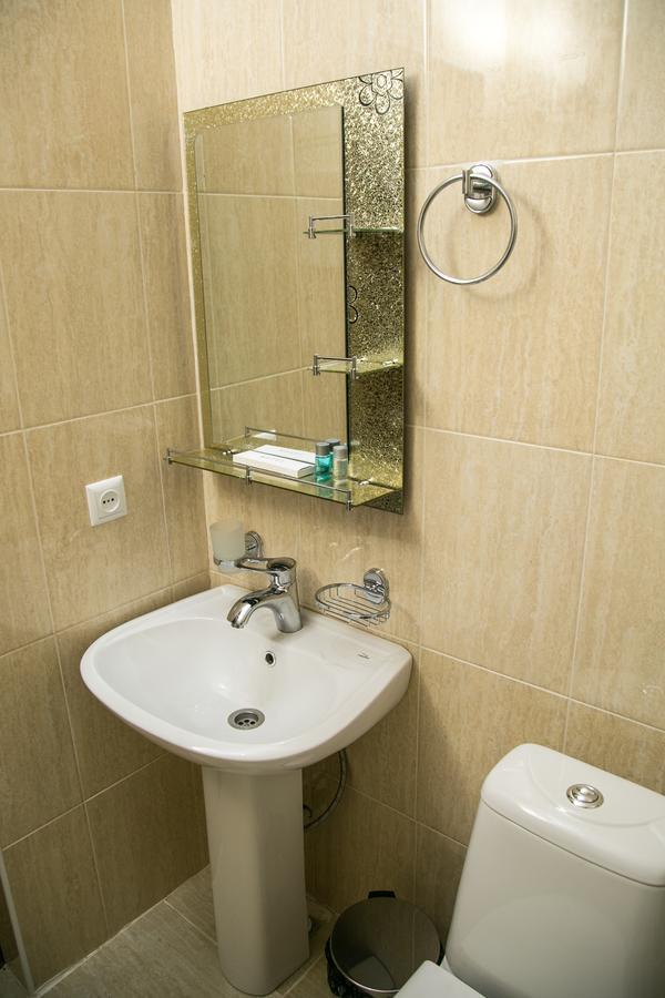 Complex Bella Vista Hotel Kyzylorda Esterno foto