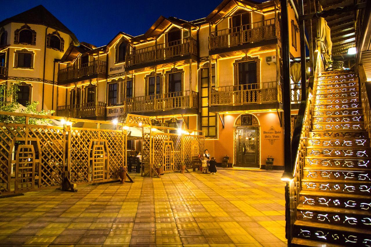 Complex Bella Vista Hotel Kyzylorda Esterno foto