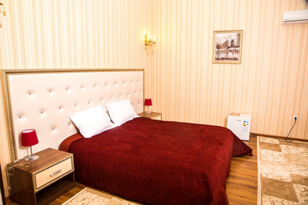 Complex Bella Vista Hotel Kyzylorda Esterno foto