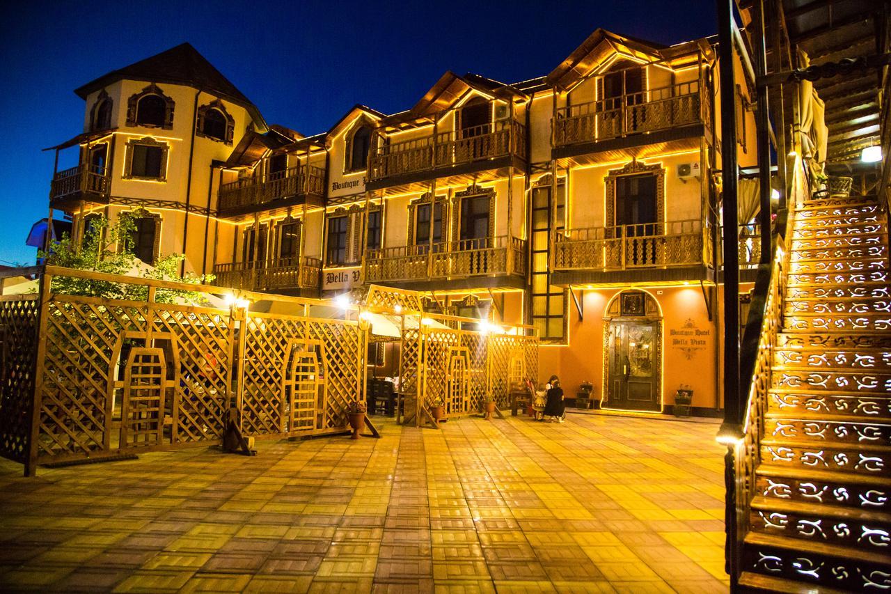 Complex Bella Vista Hotel Kyzylorda Esterno foto