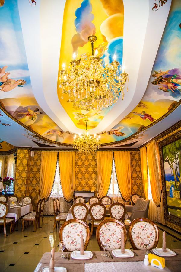Complex Bella Vista Hotel Kyzylorda Esterno foto